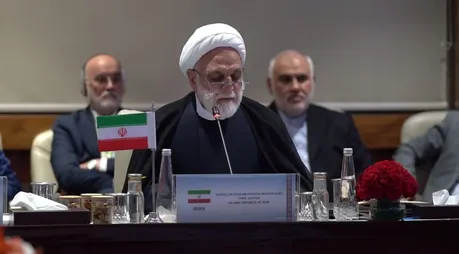 پیشنهادات مهم رئیس قوه قضاییه در پایان اجلاس سران قضایی کشور‌های عضو بریکس