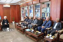 رئیس کل دادگستری اردبیل: صیانت از حقوق بیت‌المال و مقابله با فساد از مهم‌ترین اولویت‌های دستگاه قضایی است