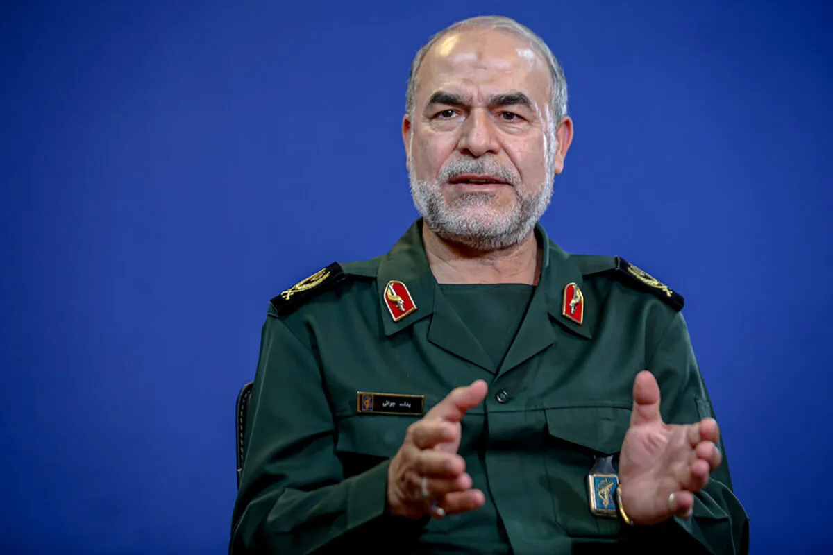 سردار جوانی: توانمندی‌های ایران برای مقابله با جنگ‌های طولانی کافی است