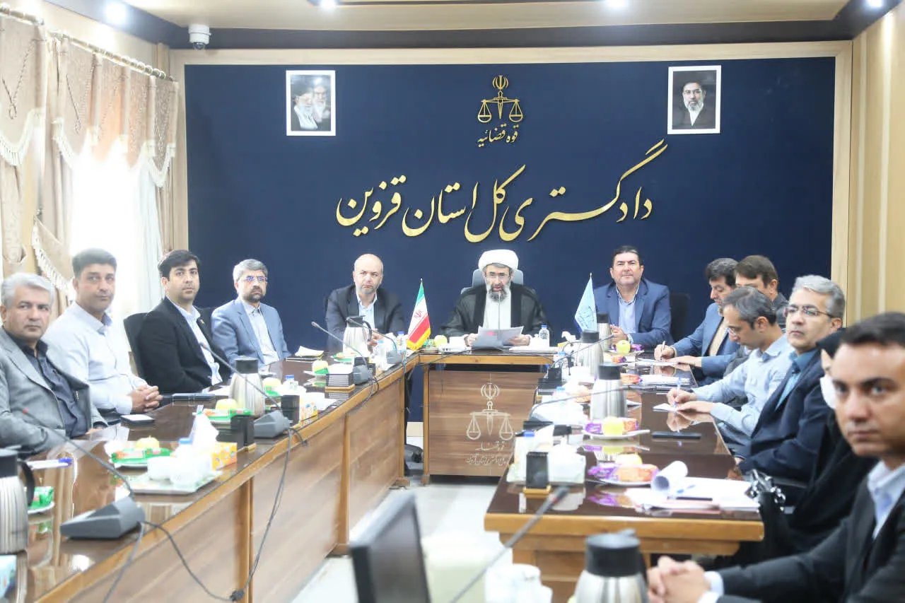 اجرای ماده ۱۴ قانون الزام در قزوین؛ ۸ شناسه یکتای ثبتی صادر شد