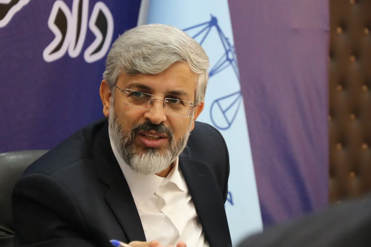 تدوین ۱۴ برنامه برای حل مسائل قضایی گلستان/ ۱۱۰ چالش قضایی احصا شد