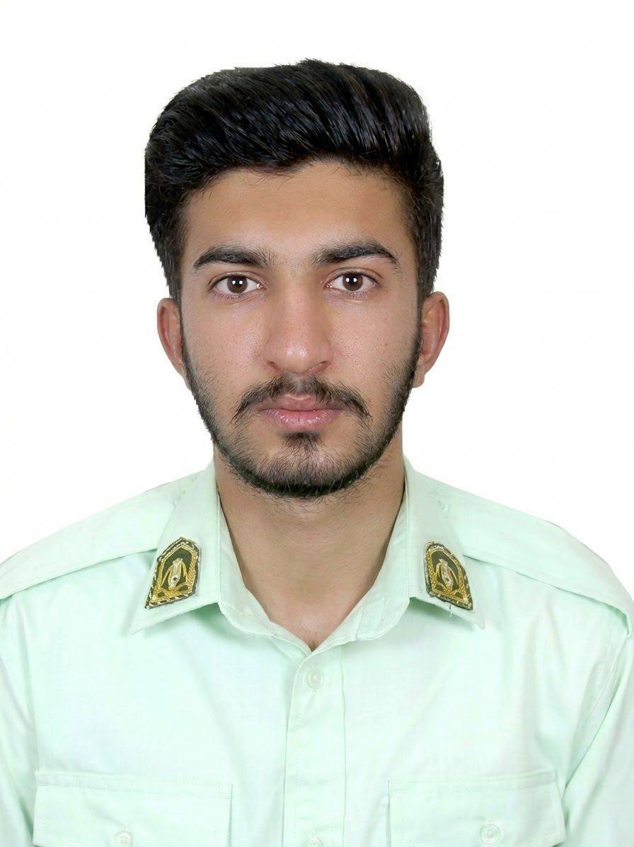 شهادت مأمور پلیس در حمله مسلحانه به خودروی انتظامی در مهرستان