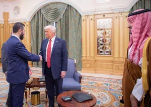 Closed-door Trump-al-Julani meeting held at GCC summit