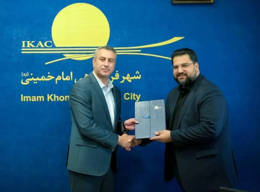 انتصاب سرپرست دفتر ارتباطات، اطلاع‌رسانی و امور بین‌الملل شرکت شهر فرودگاهی امام خمینی (ره)