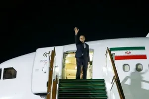 پزشکیان، دهلی‌نو را به مقصد تهران ترک کرد