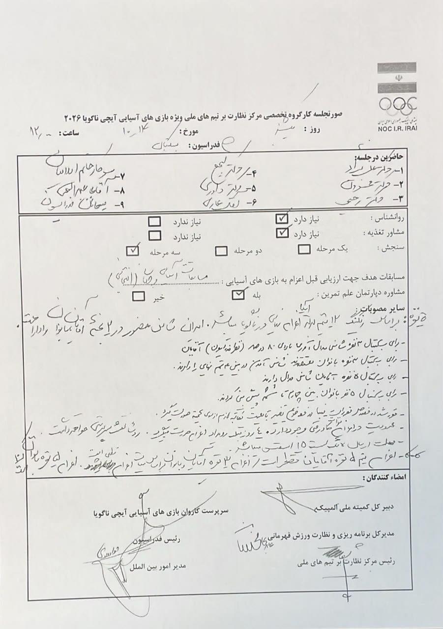 بازیهای آسیایی ناگویا| کمیته ملی المپیک برنز تیم ملی بسکتبال را پیشبینی کرده بود بازیهای آسیایی ناگویا| کمیته ملی المپیک برنز تیم ملی بسکتبال را پیشبینی کرده بود