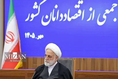 رئیس قوه قضاییه: آیا نهادهای پیش‌بینی‌شده برای شرایط سخت، پاسخگوی مسائل امروز کشور بوده‌اند؟