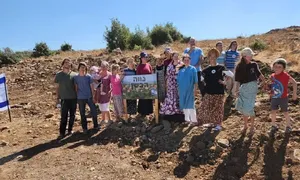 Zionist settlement in the Syrian Golan Heights