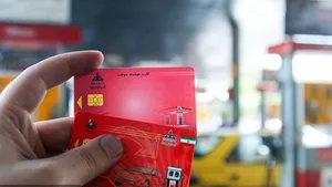 میزان سوخت‌گیری با کارت آزاد جایگاه‌ها در ۳ استان افزایش یافت