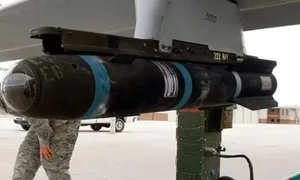 Middle East Eye: U.S. secretly supplied Hellfire missiles to Israel