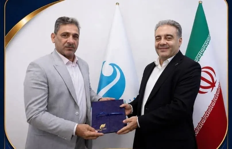 قمی مشاور ورزشی جزیره کیش شد
