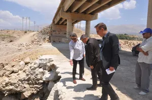دادستان یاسوج برای رفع موانع ایمن‌سازی نقاط حادثه‌خیز ضرب‌الاجل تعیین کرد