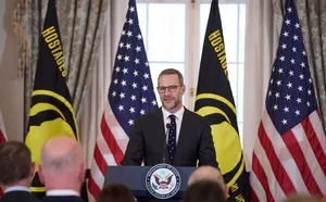 Trump's envoy to Hamas talks unexpectedly resigns