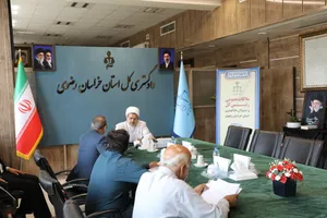 رسیدگی به درخواست‌های حقوقی و قضایی ۴۴۲ نفر از شهروندان در خراسان رضوی