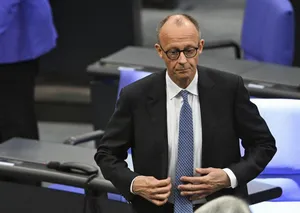 German chancellor candidate fails to secure vote