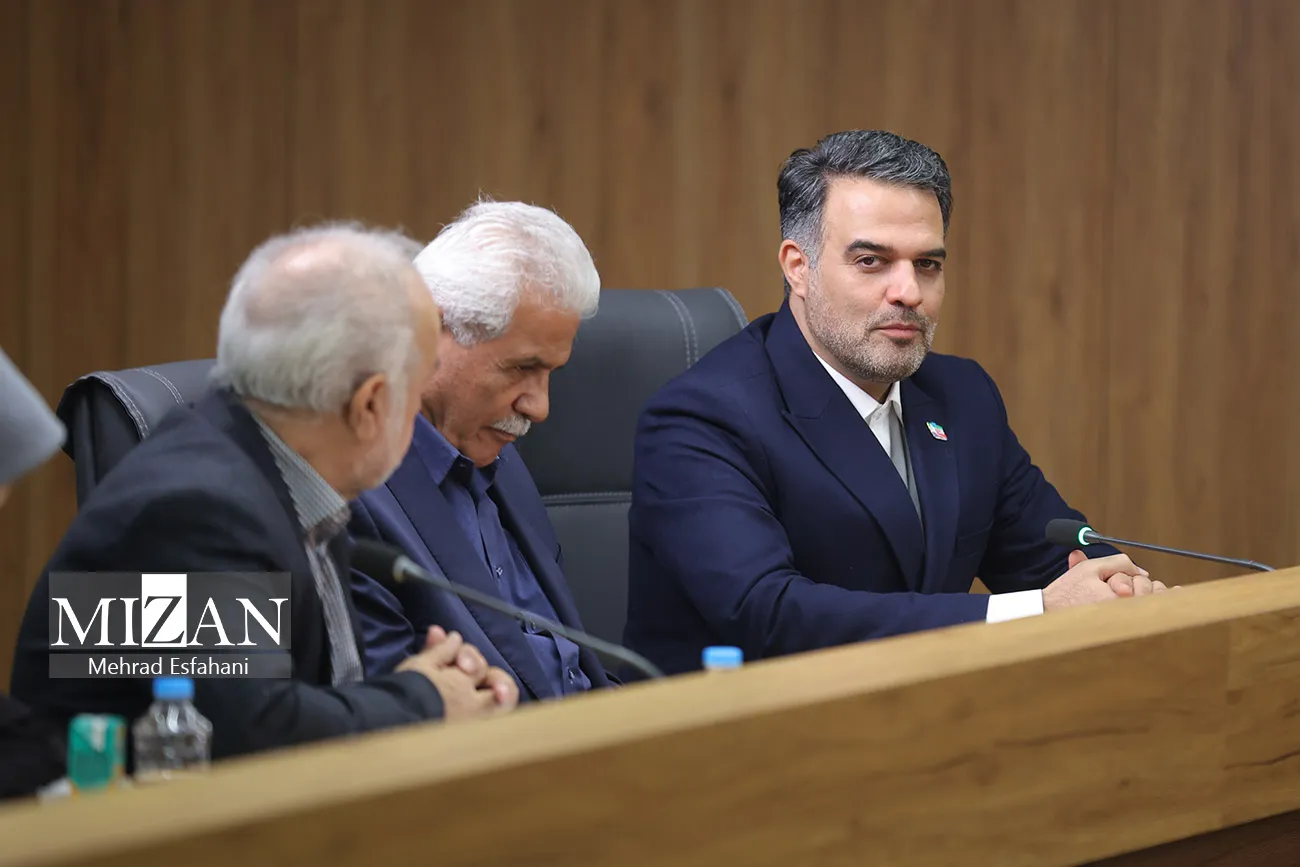 نشست خبری سخنگوی قوه قضاییه - ۲۸ مهر ۱۴۰۵