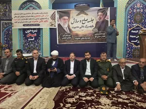 پایان خصومت طایفه‌ای با وساطت معتمدین و مسئولان قضایی؛ خون صلح پس از ۵ سال نزاع در دورود