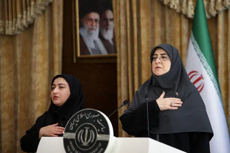 نشست خبری سخنگوی دولت - ۵ آبان ۱۴۰۵