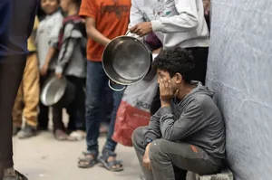 Red Cross: Gaza on the brink of humanitarian collapse