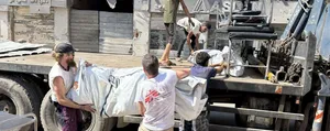 Doctors Without Borders halts operations in Gaza