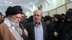 رهبر انقلاب: شهیدان رازینی و مقیسه تلاش و مجاهدت و کارهای بزرگی در طول زندگی داشتند و به همین علت مستوجب پاداش الهی و شهادت در راه خدا شدند