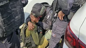 Zionist soldier suffering from Gaza war trauma shoots neighbor