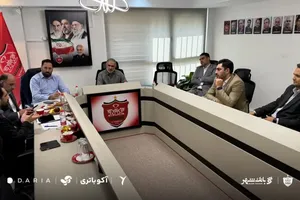 تأکید هیات‌مدیره پرسپولیس بر حمایت از تیم‌های پایه و بانوان تا کسب جام
