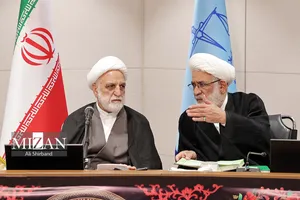 رئیس عدلیه: خبرنگاران حتی در جبهه‌های جنگ هم بی‌سنگر هستند