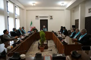 رئیس کل دادگستری اصفهان: تفکر بسیجی مطمئن‌ترین خاستگاه برای پاسداری از ارزش‌های انقلاب است