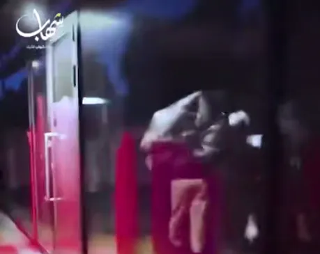 تجمع مقابل شرکت نظامی «ترما» در دانمارک در اعتراض به حمایت از رژیم صهیونیستی