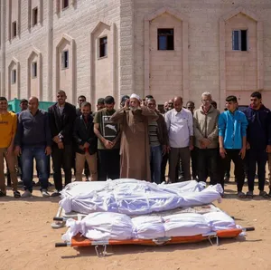 Gaza death toll surpasses 53,000