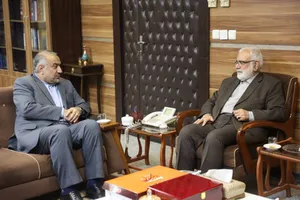 نشست مشترک روسای سازمان زندان‌ها و کمیته امداد امام خمینی (ره) با تاکید بر تقویت همکاری‌های مشترک