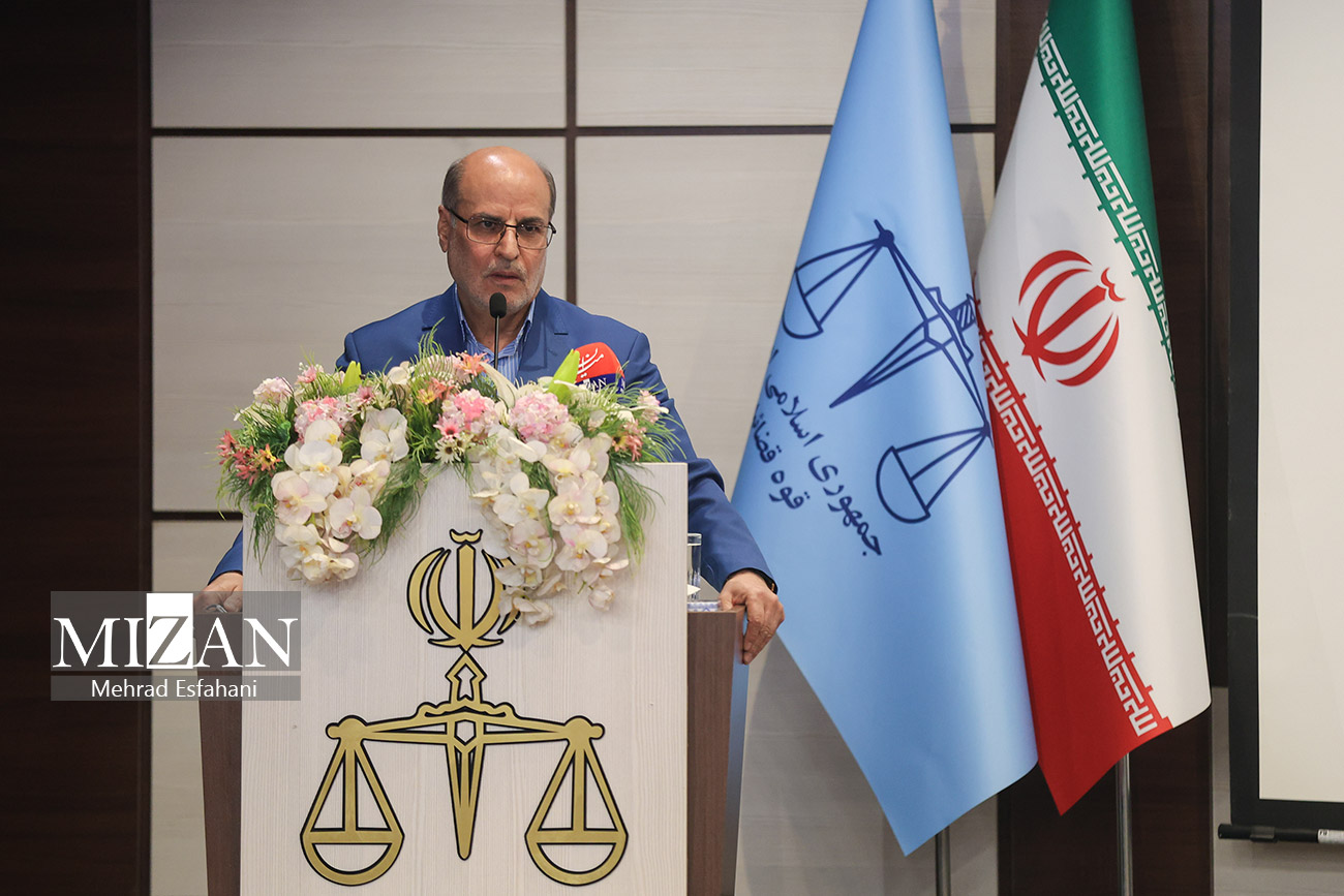 آیین تقدیر از برترینهای جشنواره آرای برتر نهادهای ارفاقی برگزار شد/ معاون اول قوه قضاییه: آرای برتر قضایی باید بازتاب دهنده درک اجتماعی و توجه به آثار و پیامدهای احکام باشند آیین تقدیر از برترینهای جشنواره آرای برتر نهادهای ارفاقی برگزار شد/ معاون اول قوه قضاییه: آرای برتر قضایی باید بازتاب دهنده درک اجتماعی و توجه به آثار و پیامدهای احکام باشند