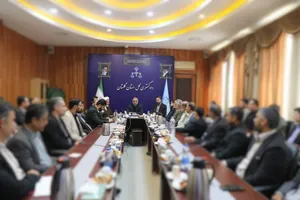 رئیس کل دادگستری استان گلستان: مهم‌ترین مأموریت حفاظت اطلاعات صیانت از سرمایه انسانی دستگاه قضایی است