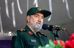 سرلشکر رضایی: واشنگتن هشدار روشنی از موشک‌های جدید ایران دریافت کرده است