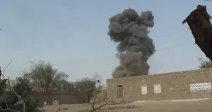 شهادت ۲ نفر درپی تداوم حمله‌های عربستان علیه یمن