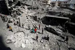 ناپدیدسازی اجباری حدود ۳ هزار فلسطینی در غزه