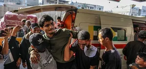 Israel’s deliberate efforts to spread infectious diseases in Gaza