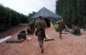 Israeli soldiers concerned about legal prosecution abroad