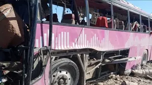 Suicide bombing death toll rises in Pakistan's Balochistan
