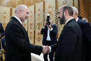 قالیباف: قفقاز نباید به محل رقابت ژئوپلتیکی قدرت‌های خارجی تبدیل شود/ میرزویان: اجازه نمی‌دهیم از خاک ارمنستان علیه ایران اقدامی شود