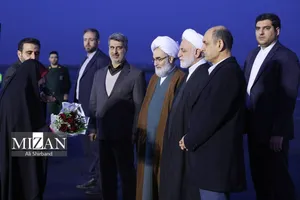 Head of Judiciary's visit to Gilan Province