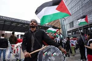 German public turns against supplying weapons to Israel