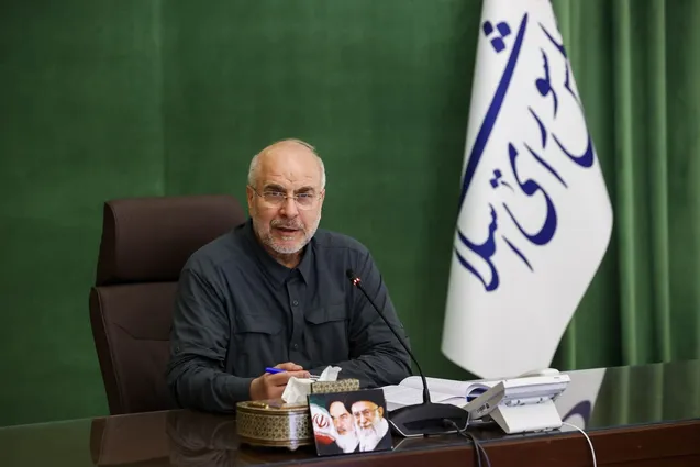 قالیباف: تا تحقق شروط ایران و اجرای تعهدات آمریکا، تنگه هرمز باز نخواهد شد/ دوگانه جنگ یا مذاکره واقعی نیست
