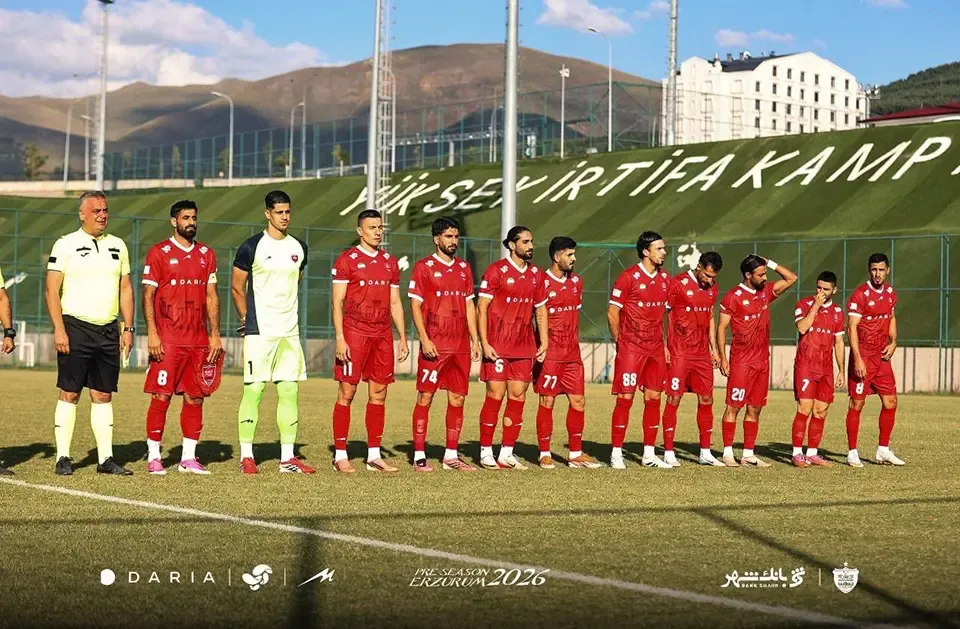 خالقی‌فر: پرسپولیسی‌ها باید به تارتار زمان بدهند / تیم ملی نیاز به خانه‌تکانی دارد