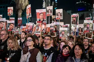 62% of Israelis support reaching an agreement with Hamas