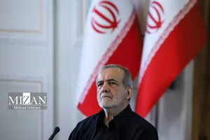 رئیس جمهور فرا رسیدن سالگرد استقلال پاکستان را تبریک گفت
