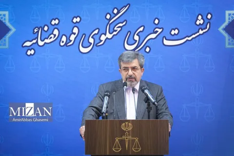 قوه قضاییه هیچ‌گونه مسامحه‌ای با فساد ندارد