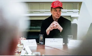 Democrats campaign to remove Elon Musk from the US government