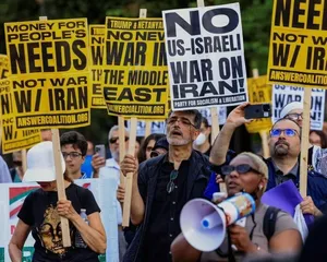 Americans do not support Trump’s war against Iran